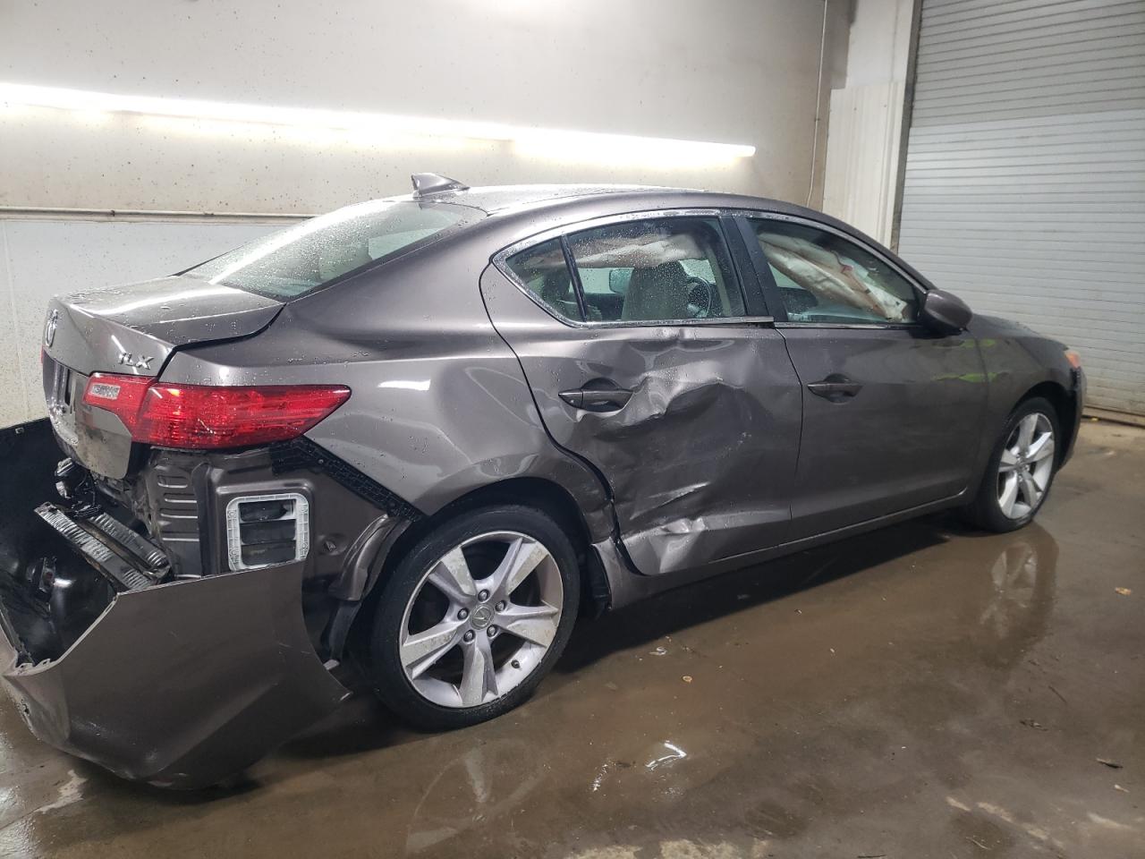 Lot #3026800989 2013 ACURA ILX 20 TEC