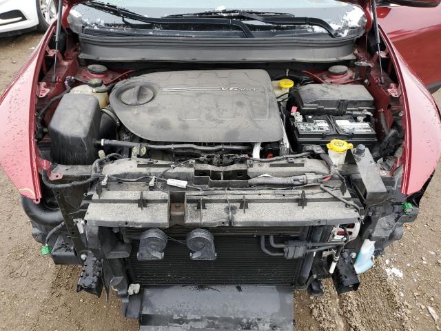 2016 JEEP CHEROKEE L - 1C4PJMDS2GW368217