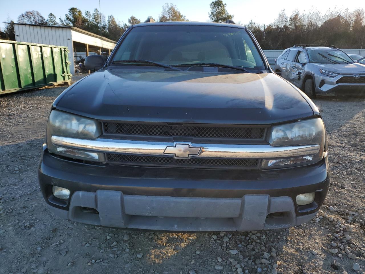 Lot #3030632118 2004 CHEVROLET TRAILBLAZE