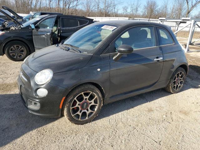 2012 FIAT 500 SPORT #3027155334