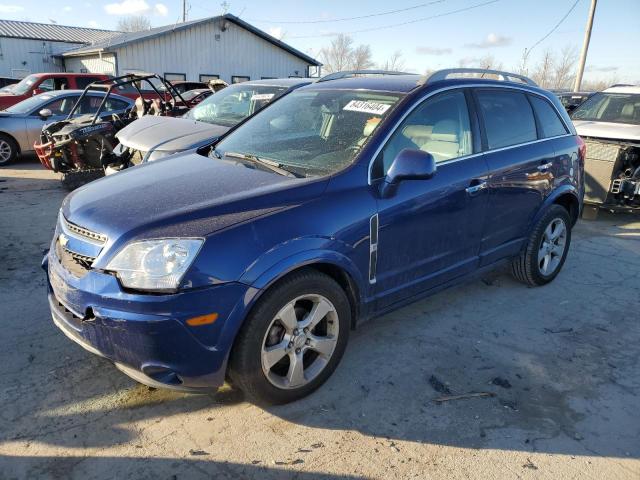 2013 CHEVROLET CAPTIVA LT #3033261831