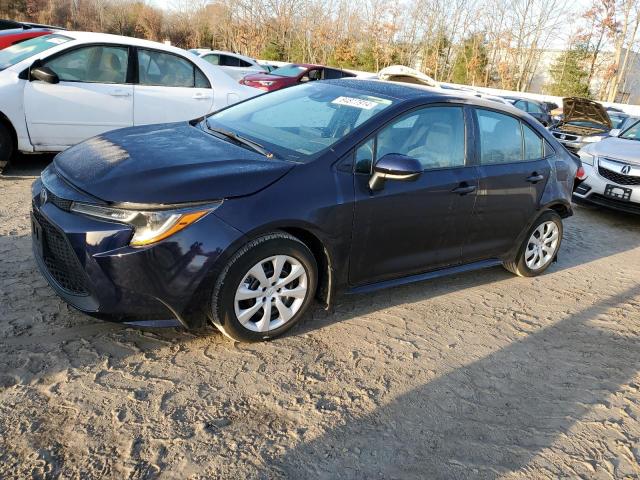 2022 TOYOTA COROLLA LE - 5YFEPMAE7NP361600
