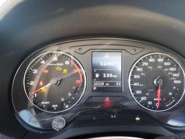 2017 AUDI A3 PREMIUM - WAUAUGFF2H1079185