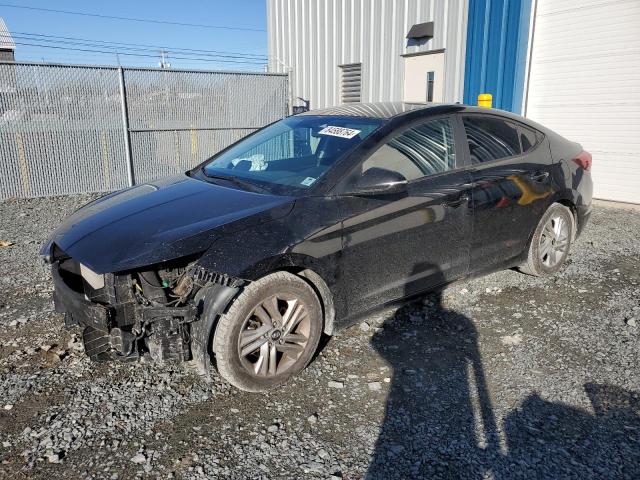 Vin: kmhd84lf9ku842649, lot: 84588764, hyundai elantra sel 2019 img_1