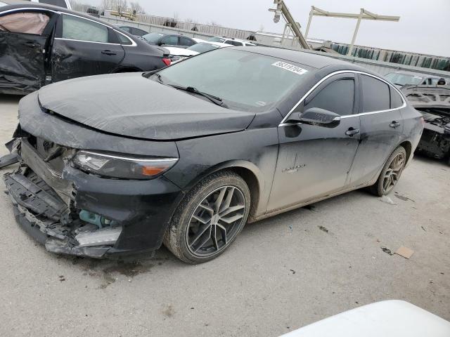 2018 CHEVROLET MALIBU LT - 1G1ZD5ST9JF188654