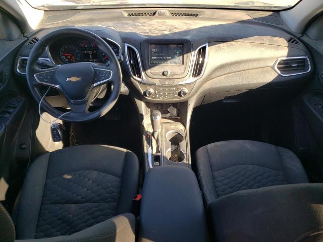 2018 CHEVROLET EQUINOX LT - 3GNAXJEV7JL354748