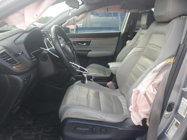 2018 HONDA CR-V TOURI - 7FARW2H94JE005889