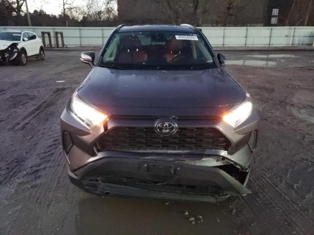 2019 TOYOTA RAV4 LE - 2T3G1RFV1KC030384