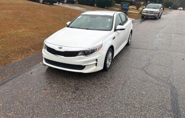 VIN 5XXGT4L37HG126014 2017 KIA OPTIMA no.2