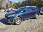 2017 KIA SORENTO LX - 5XYPGDA59HG211845