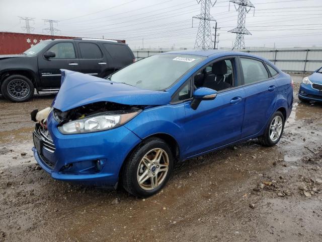 FORD FIESTA SE