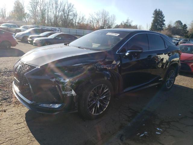 2020 LEXUS RX 450H F - 2T2SGMDA0LC046030
