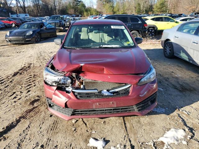 2020 SUBARU IMPREZA - 4S3GTAB61L3714722