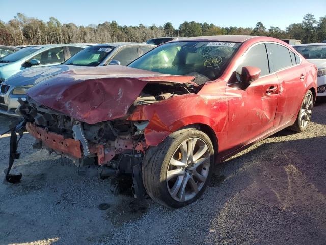 2015 MAZDA 6 TOURING - JM1GJ1V59F1201436