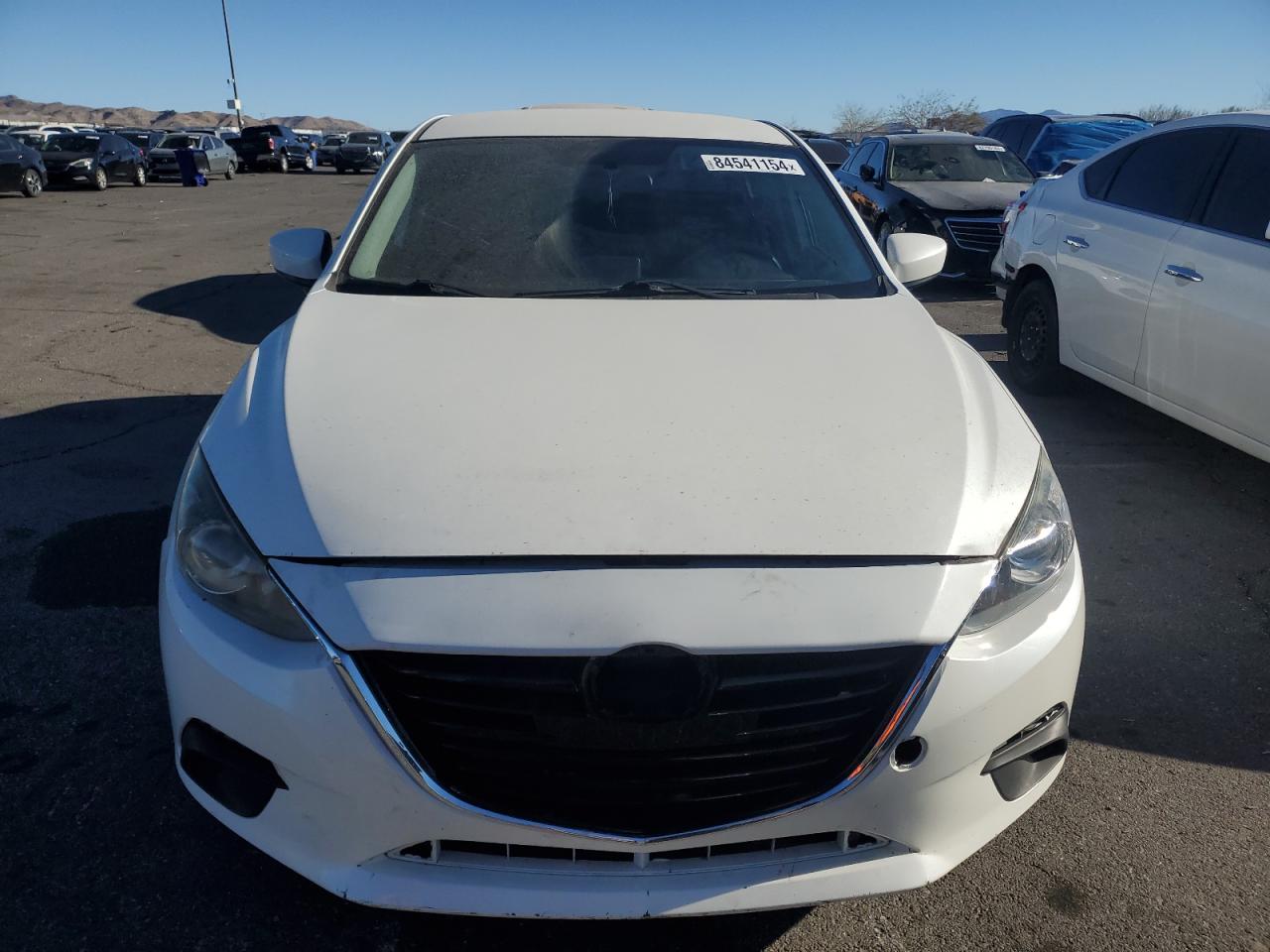 Lot #3024920382 2016 MAZDA 3 SPORT