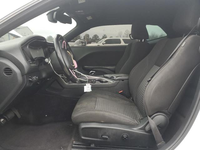 2018 DODGE CHALLENGER - 2C3CDZAG6JH178630