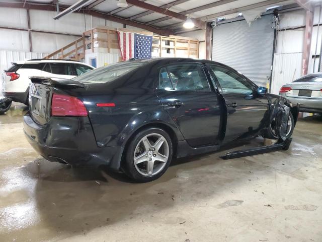 ACURA TL 2005 black  gas 19UUA66275A063660 photo #4