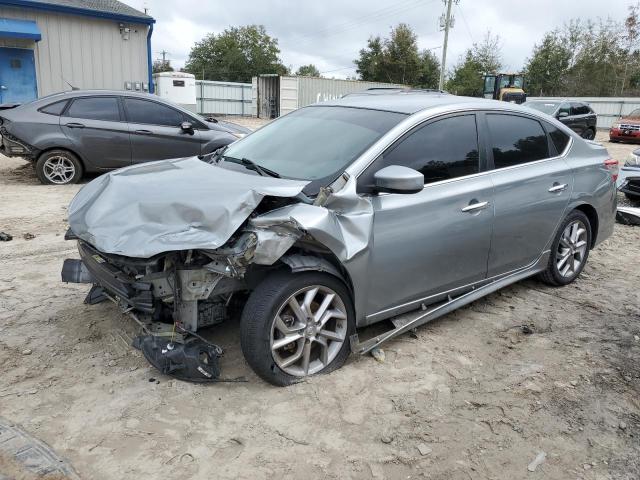 2014 NISSAN SENTRA S #3033322816