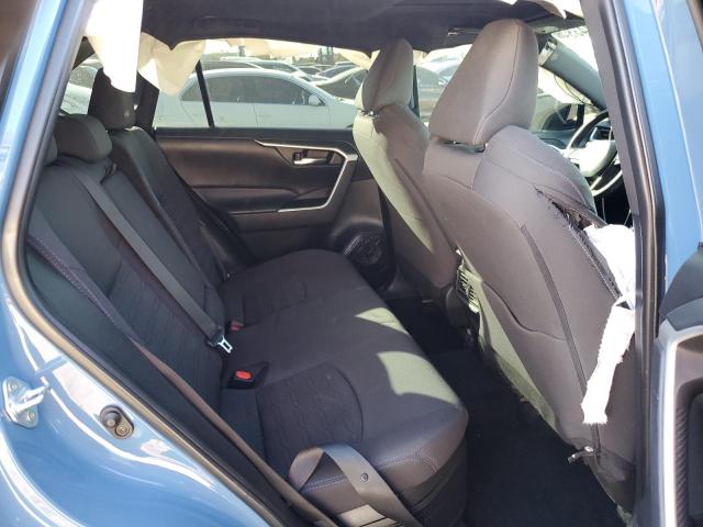 2024 TOYOTA RAV4 SE - 2T3T6RFV9RW057843