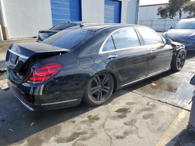 VIN WDDUG6GB9KA466679 2019 MERCEDES-BENZ S-CLASS no.3