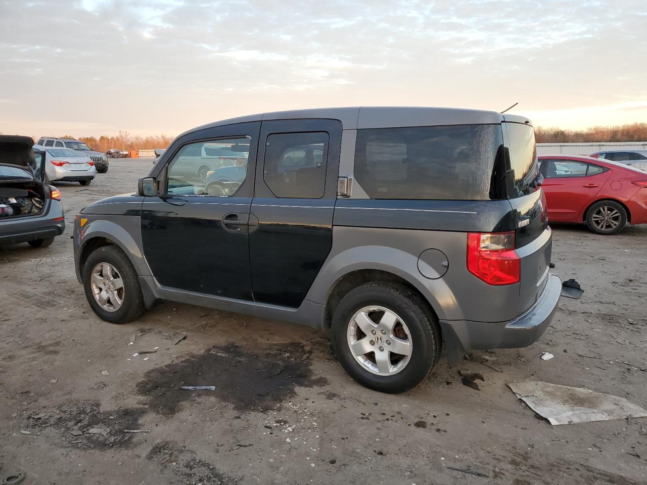 Lot #3034412084 2003 HONDA ELEMENT EX