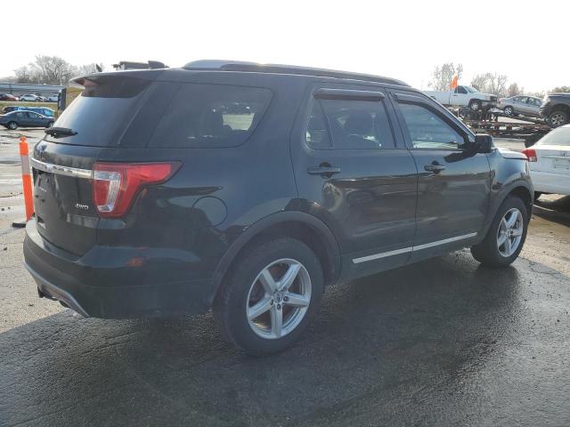 2017 FORD EXPLORER X - 1FM5K8D8XHGD08225