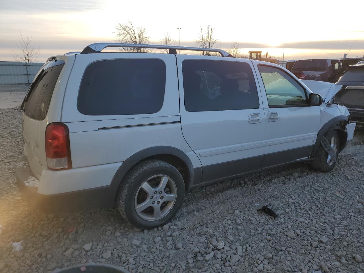 Lot #3037284487 2006 PONTIAC MONTANA SV