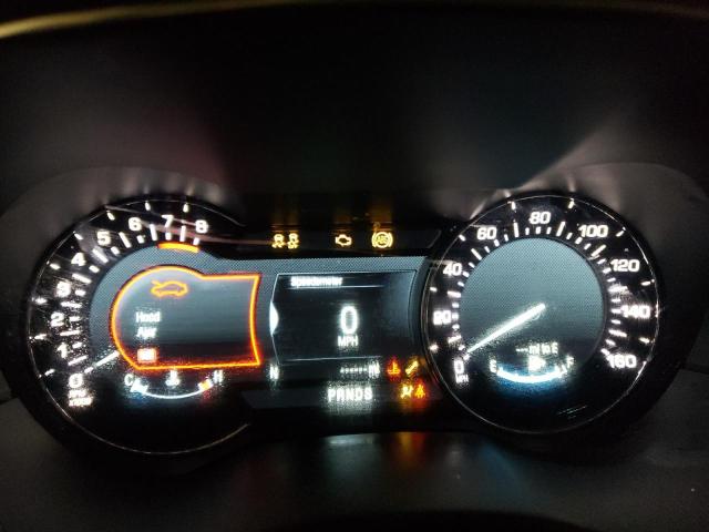 2017 LINCOLN MKC SELECT 5LMCJ2D95HUL72140