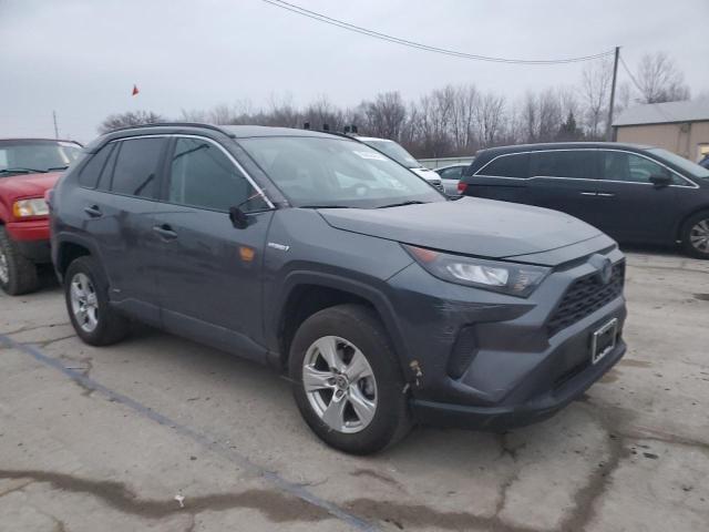 2021 TOYOTA RAV4 LE - 4T3MWRFV4MU015531