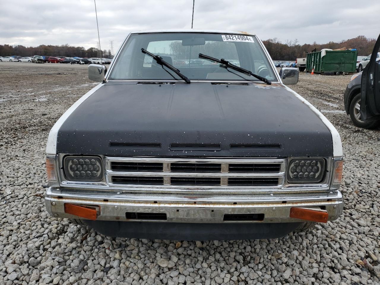 Lot #3025941960 1990 NISSAN D21 KING C