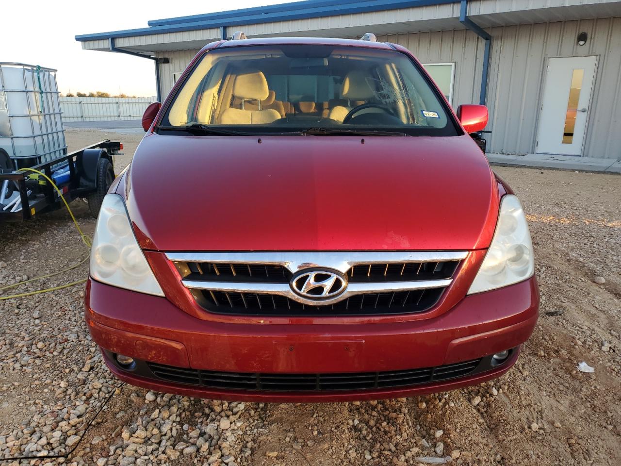 Lot #3055220959 2007 HYUNDAI ENTOURAGE