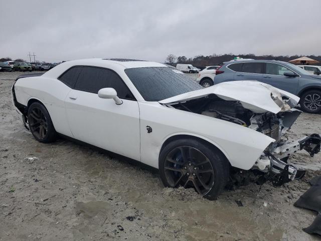 Vin: 2c3cdzc95ph581621, lot: 84154774, dodge challenger srt hellcat 20234