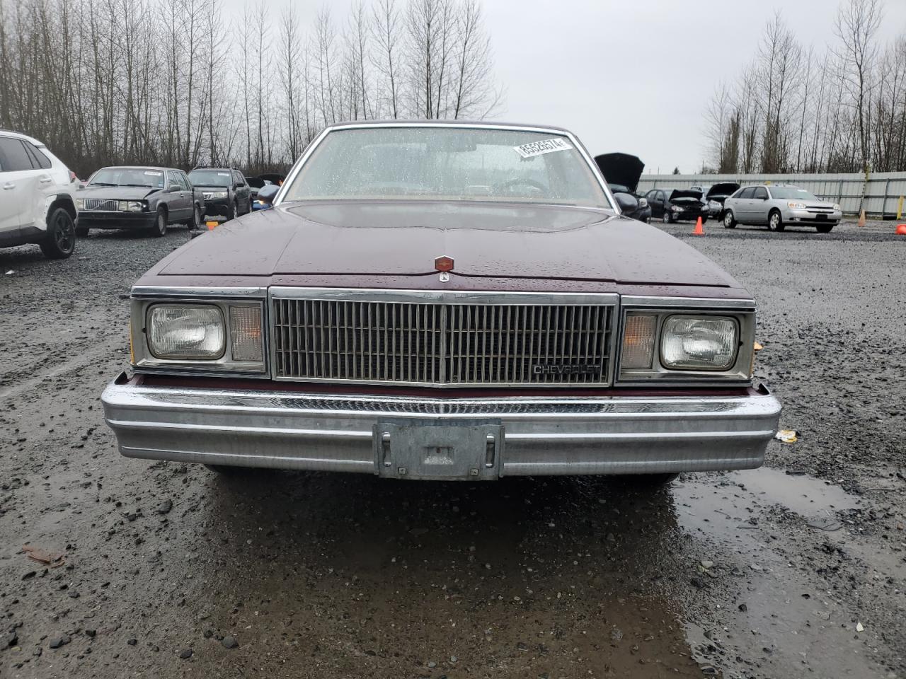 Lot #3028521918 1980 CHEVROLET EL CAMINO