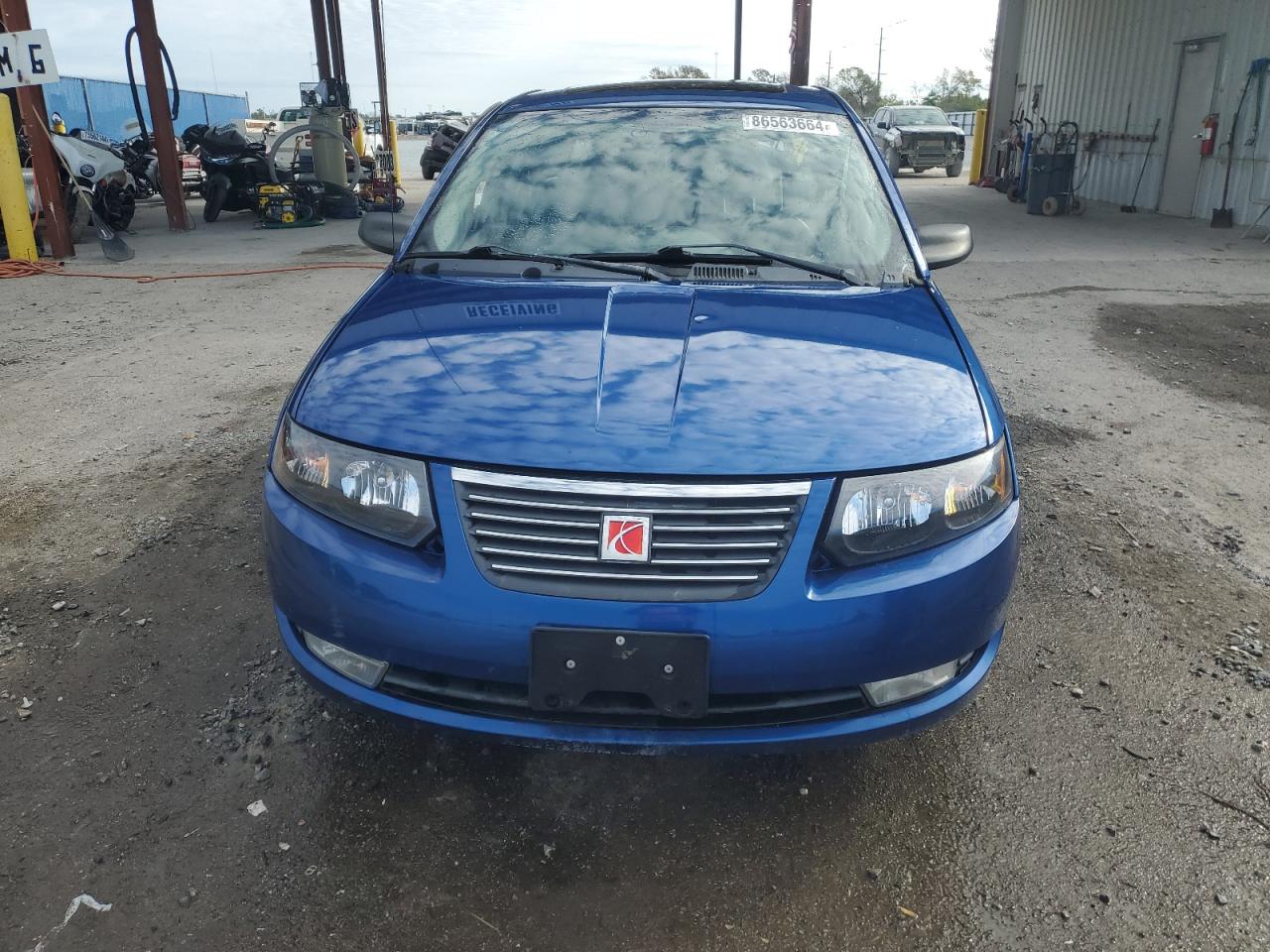 Lot #3050515096 2006 SATURN ION LEVEL