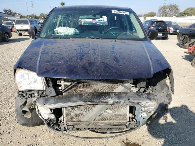 VIN 2C4RDGBG1FR607893 2015 DODGE CARAVAN no.5