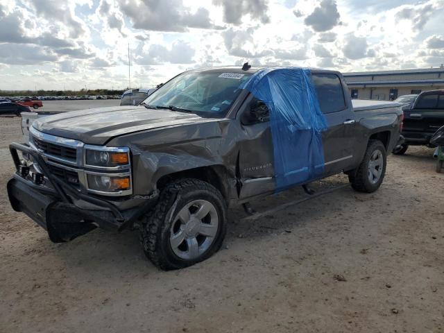 CHEVROLET SILVERADO