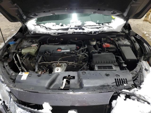 2017 HONDA CIVIC EX - 19XFC2F75HE213143