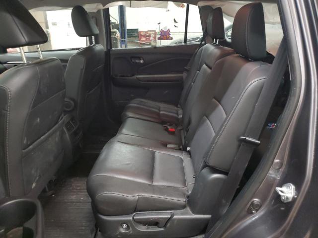 2022 HONDA PILOT SE 5FNYF6H21NB099611