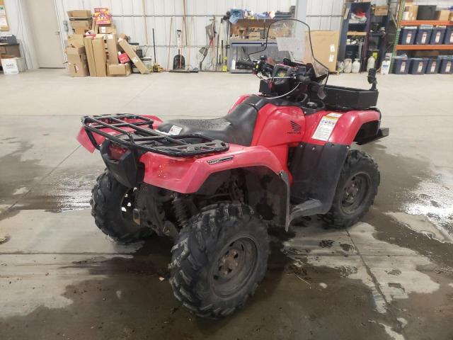 2016 HONDA TRX500 FA 1HFTE4627G4100555