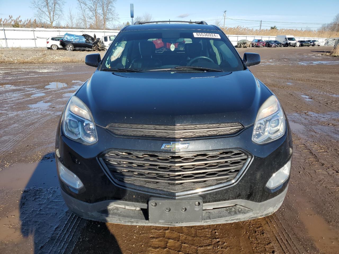 Lot #3038065196 2017 CHEVROLET EQUINOX LT