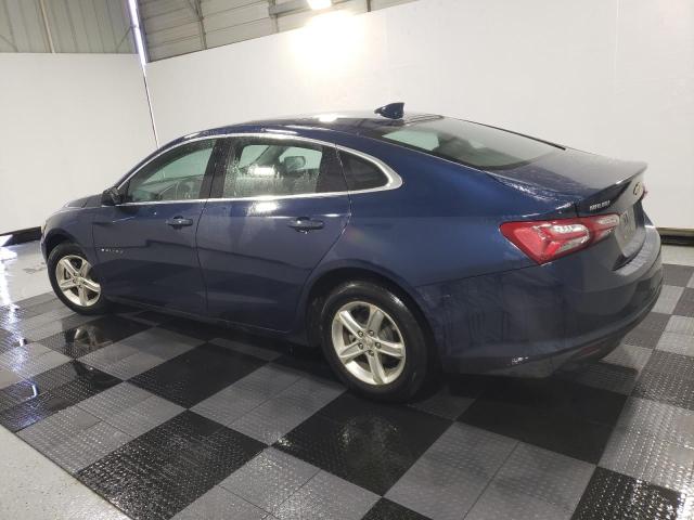 VIN 1G1ZD5ST8NF180163 2022 CHEVROLET MALIBU no.2