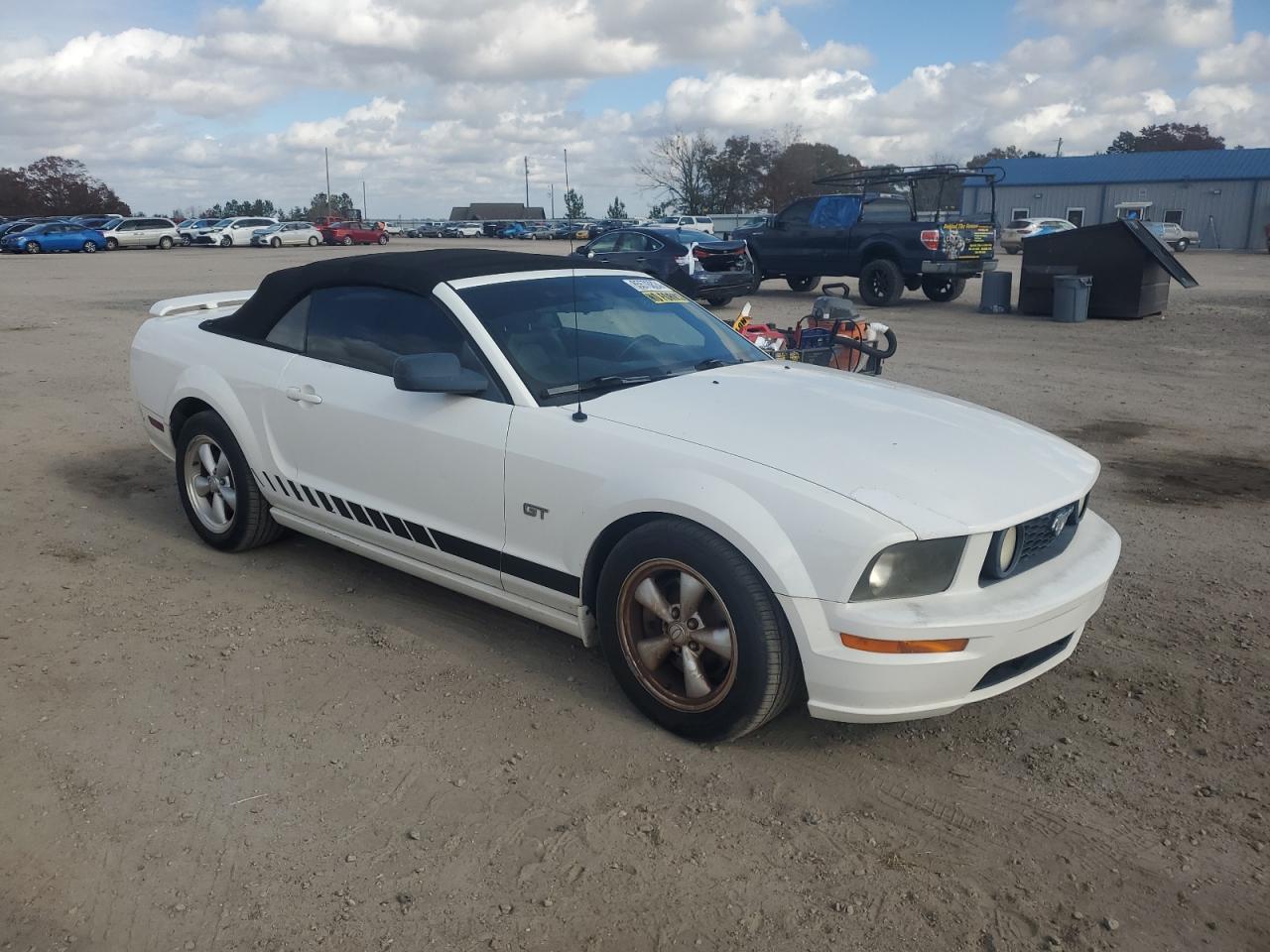 Lot #3028417243 2008 FORD MUSTANG GT