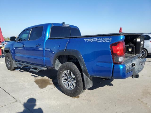 2018 TOYOTA TACOMA DOU - 3TMDZ5BN7JM052950