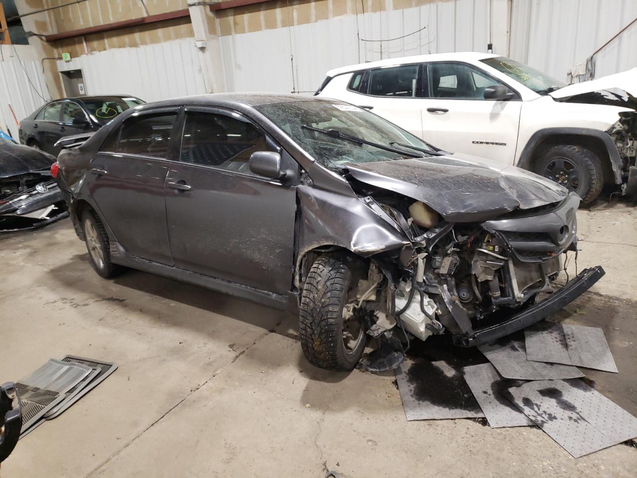 Lot #3024666647 2013 TOYOTA COROLLA BA