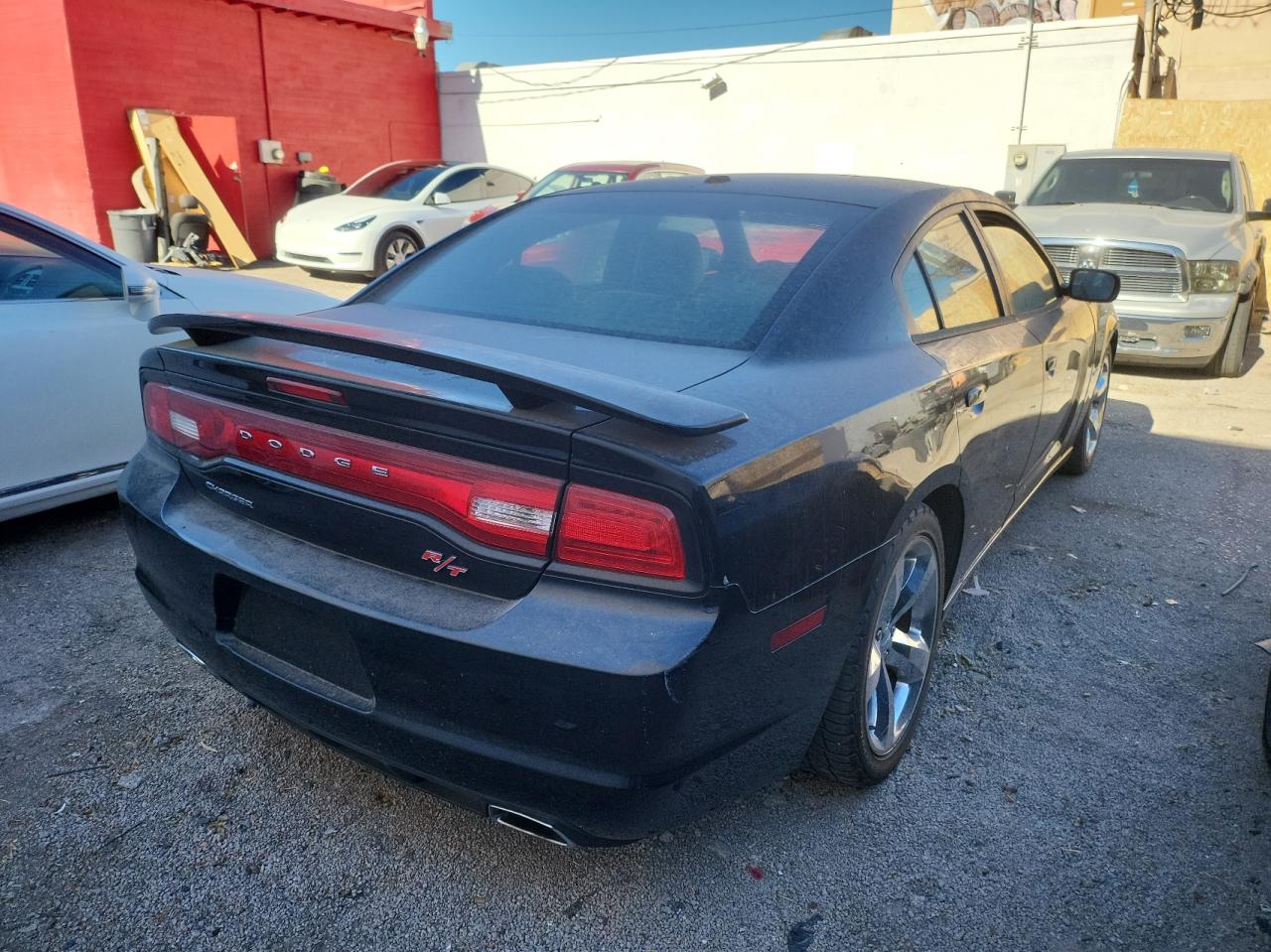 Lot #3024248799 2012 DODGE CHARGER R/