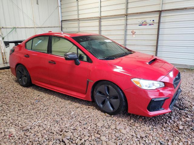 2017 SUBARU WRX LIMITE - JF1VA1L61H9808377