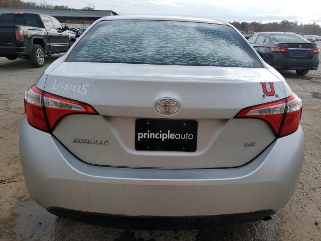 2016 TOYOTA COROLLA L - 5YFBURHE9GP539069