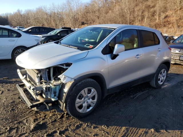 2017 CHEVROLET TRAX LS #3041765444