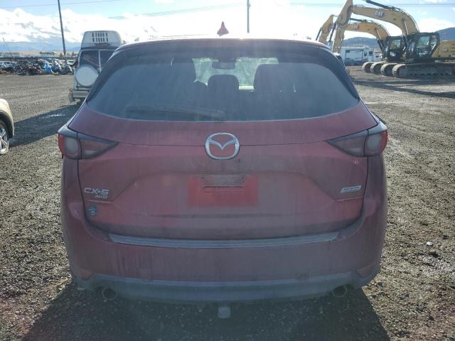 2018 MAZDA CX-5 GRAND - JM3KFBDM2J0436423