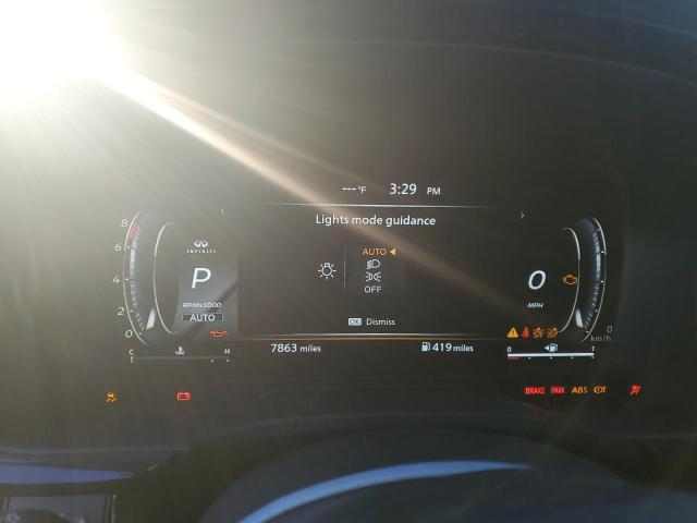 2022 INFINITI QX60 SENSO - 5N1DL1GS8NC332839